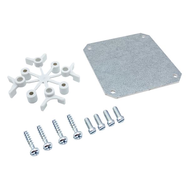 Mounting plate TK MPS-99 image 1