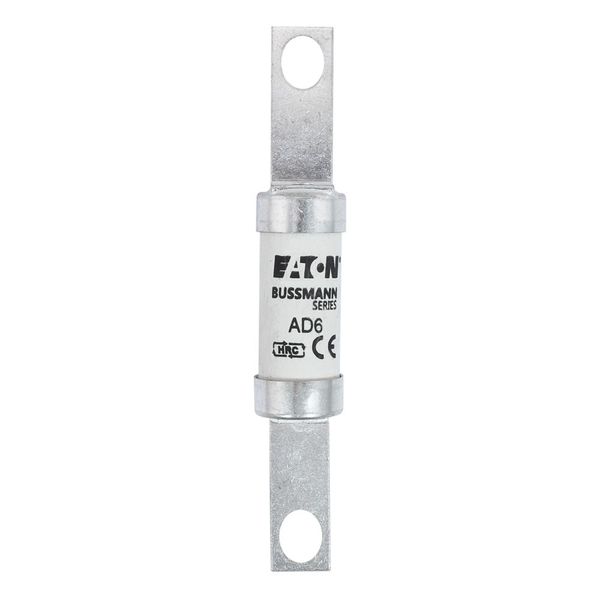 Fuse-link, low voltage, 6 A, AC 550 V, BS88, 21 x 129  mm, gL/gG, BS image 18