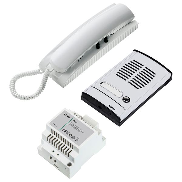 Single-family interphone kit 8000+8877 image 1