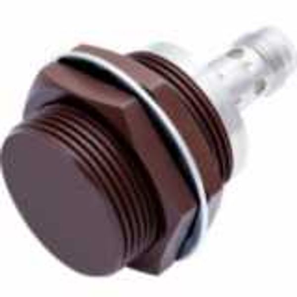 Proximity sensor, inductive, fluororesin coating (base material: SUS 3 E2EW0716M image 1