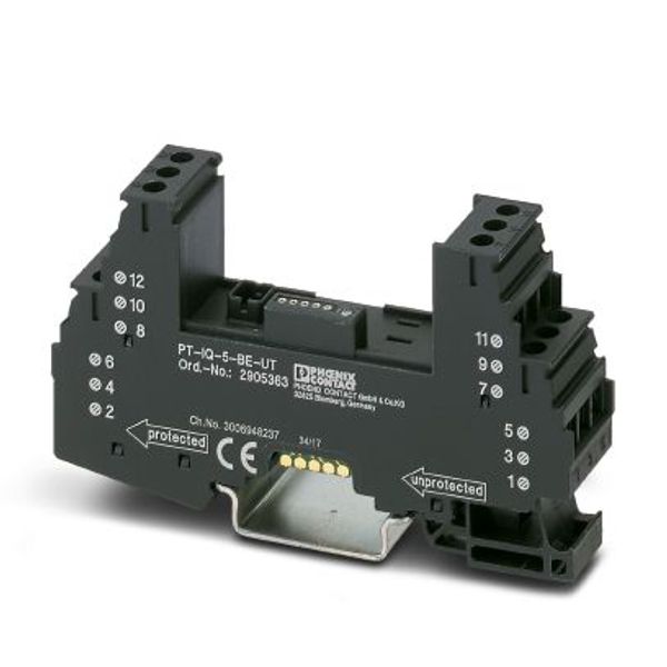 Surge protection base-element image 2