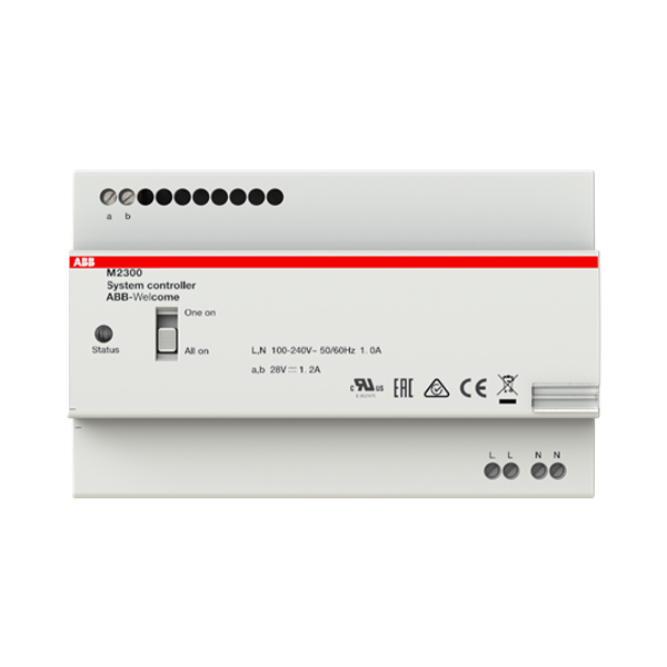 M2300-02 System controller, MDRC image 2