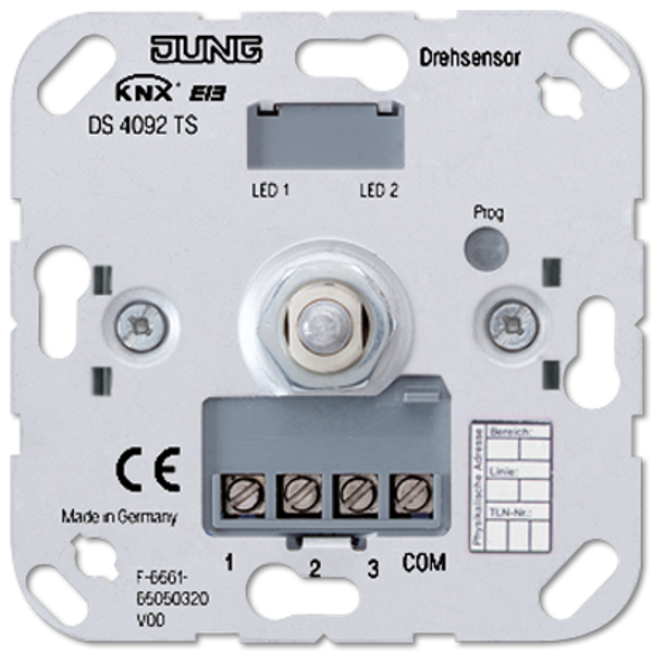 Push button KNX Rotary sensor image 4