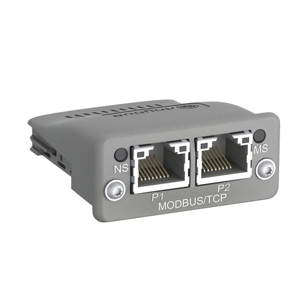 AB-MODBUS-TCP-2 Communication Module image 4