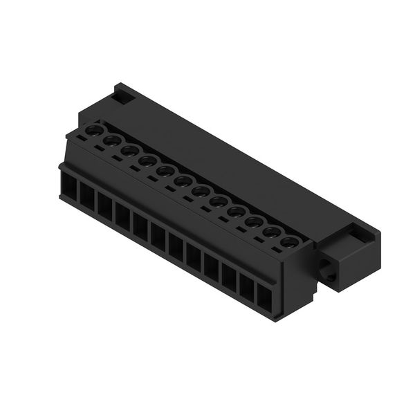 PCB plug-in connector (wire connection), 3.81 mm, Number of poles: 12, image 4