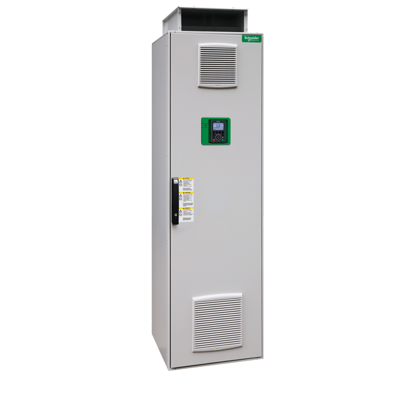 Variable speed drive, Altivar Process ATV600, ATV630, 250 kW, 380...440 V, IP21 image 4