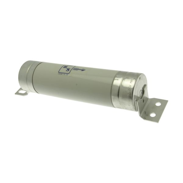 Air fuse-link, medium voltage, 100 A, AC 7.2 kV, 76 x 292 mm, back-up, DIN, with striker image 10