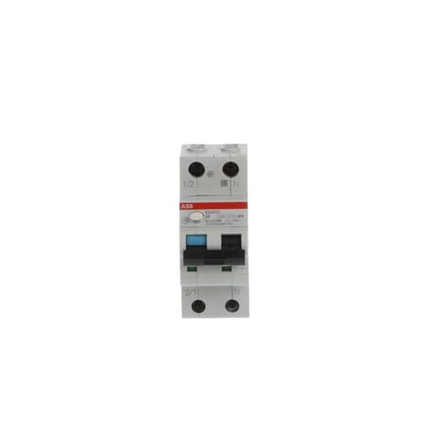 DS201T C6 APR30 Residual Current Circuit Breaker with Overcurrent Protection image 7