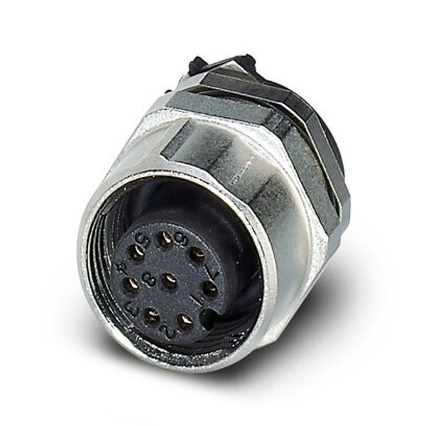 Device connector, rear mounting image 1