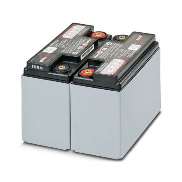 Uninterruptible power supply replacement battery image 2