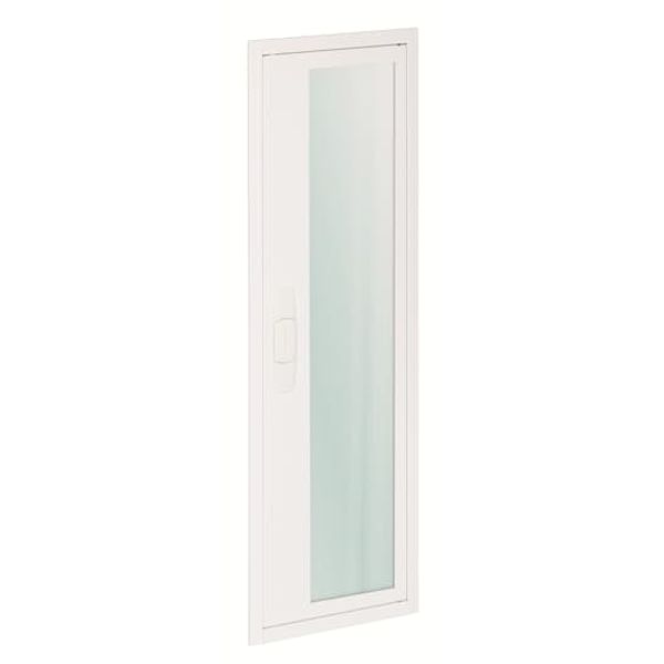 BLT61 U Trim frame with door, 72 SU, IP30, Field Width: 1, 994 mm x 354 mm x 27 mm image 1