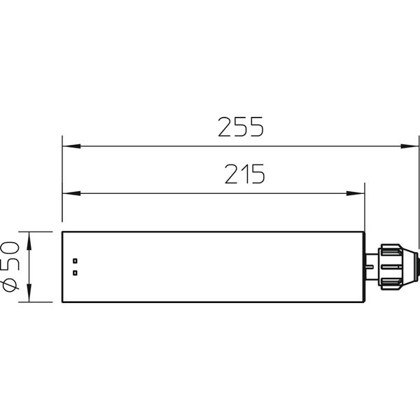 KVM 250 Aquasit cast.compound for junct. boxes 250ml image 2