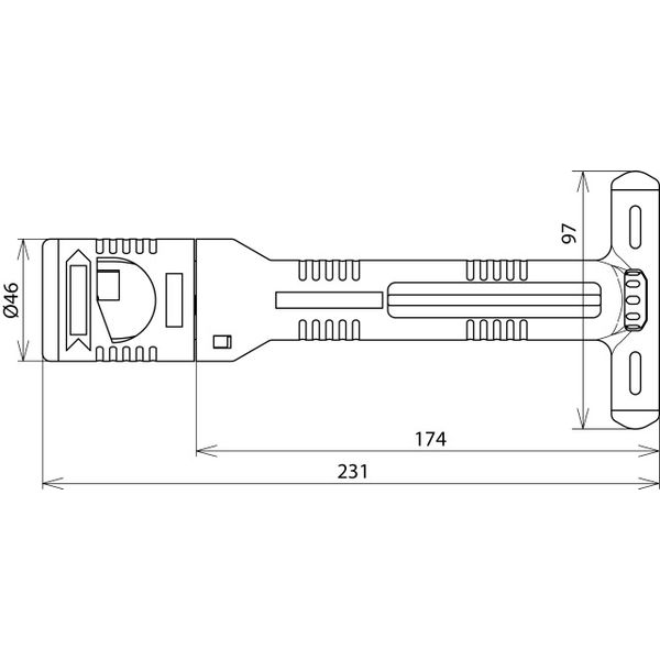 HVI strip 20 stripping tool for HVI Conductors           -KIT- image 2