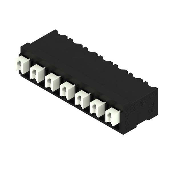 PCB terminal, 5.08 mm, Number of poles: 7, Conductor outlet direction: image 3