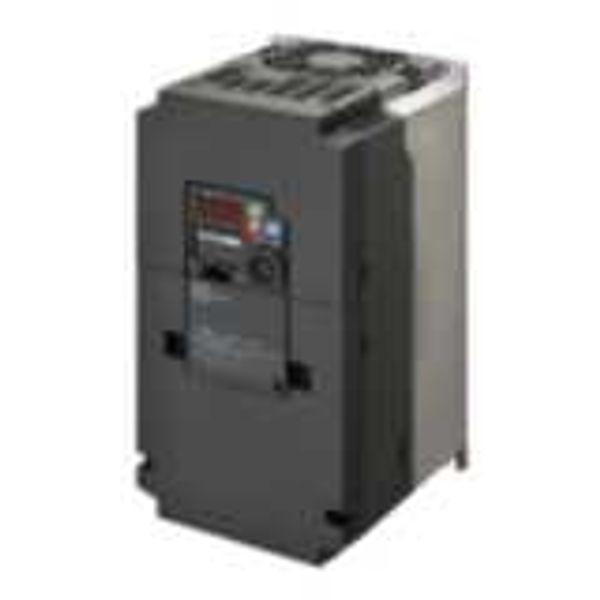 MX2-EV2 inverter drive, 5.5/7.5 kW (ND/LD), 14.8/17.5 A (ND/LD), 400 V image 4