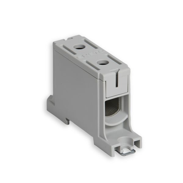 KE162 | Terminal block Grey, Al/Cu 16-95 mm² image 1