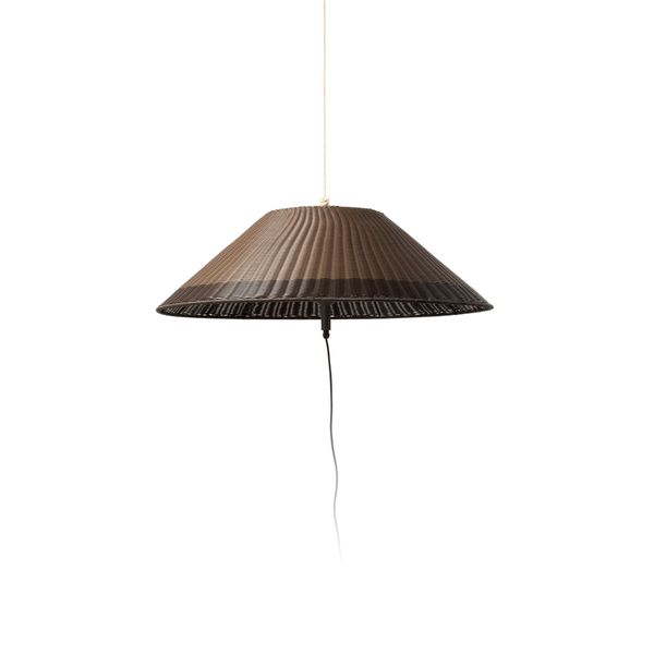 SAIGON OUT PENDANT PORTABLE LAMP WITH PLUG W100 HO image 1