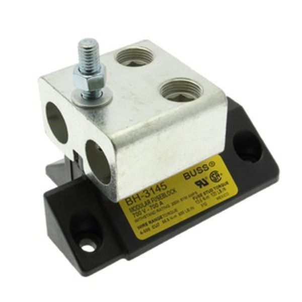 Fuse-block, high speed, 100 A, AC 700 V, UL image 18