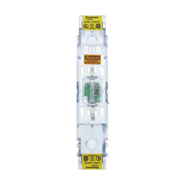 Eaton Bussmann series CVR fuse block cover image 2