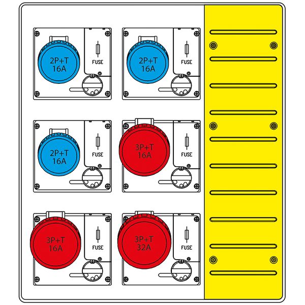 DISTRIBUTION ASSEMBLY (ACS) image 1