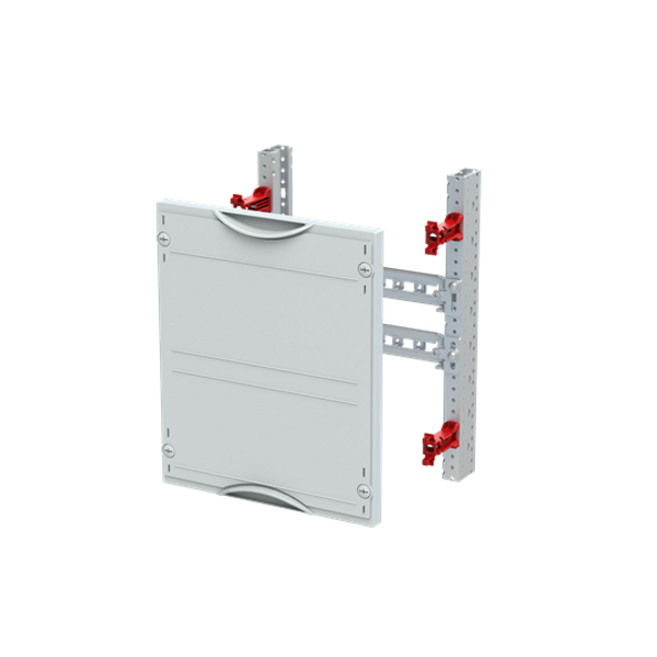 MBF183 cable fastening rail 150 mm x 250 mm x 200 mm , 0000 , 1 image 4