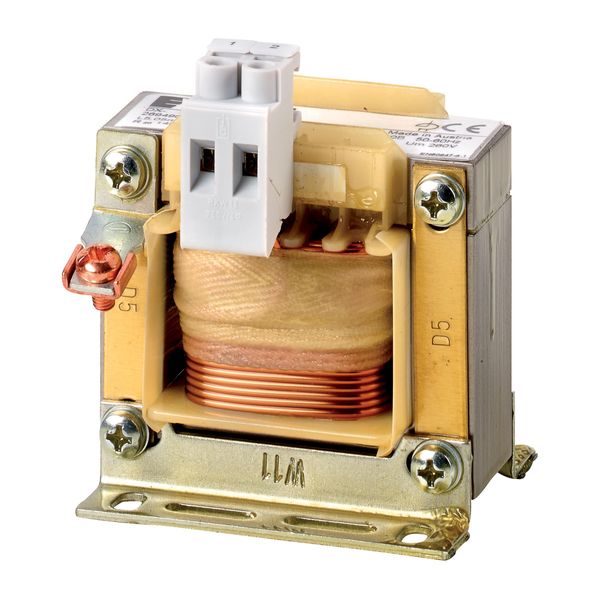 Main choke, Single-phase, 260 V + 0% (50/60 Hz), V AC, 18 A, 1.63 mH image 3