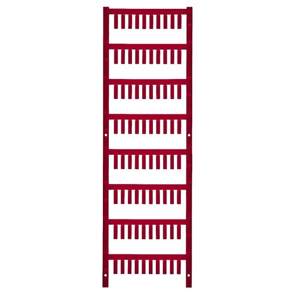 Cable coding system, 1.7 - 2.1 mm, 3.2 mm, Polyamide 66, red image 2