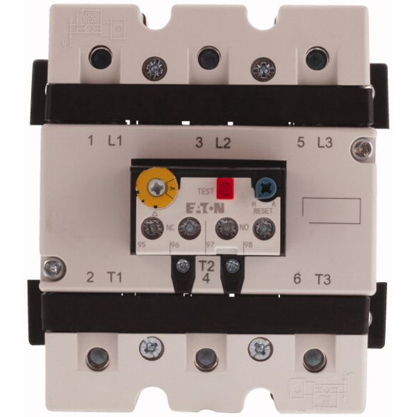 Overload relay, ZB150, Ir= 50 - 70 A, 1 N/O, 1 N/C, Separate mounting, IP00 image 2