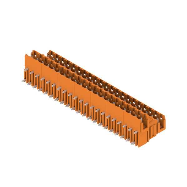 PCB plug-in connector (board connection), 5.08 mm, Number of poles: 42 image 2