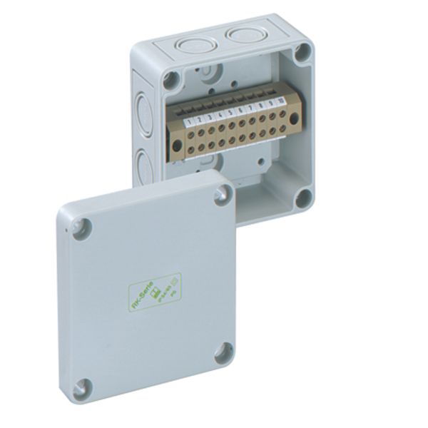 Terminal block enclosure RKKi 4/10-10x4² image 2