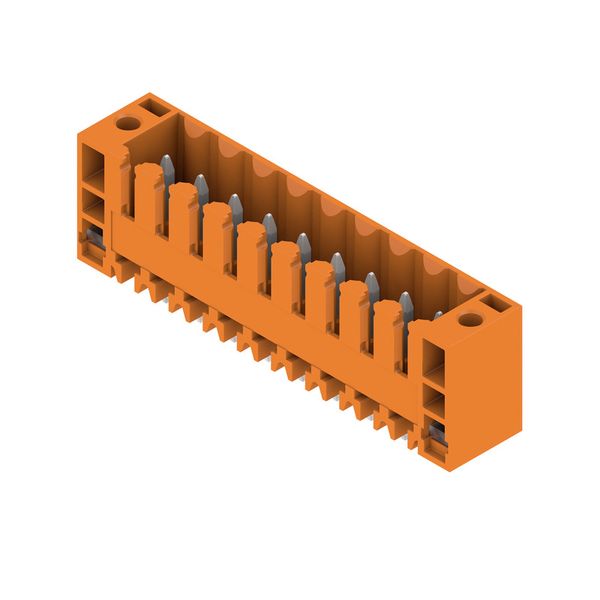 PCB plug-in connector (board connection), 3.50 mm, Number of poles: 9, image 2