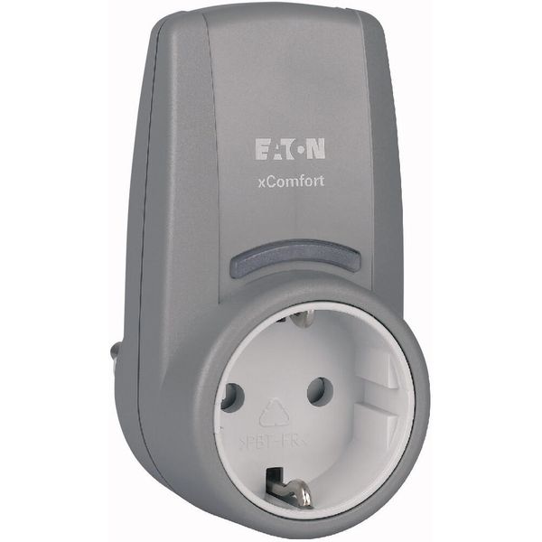 Dimming Plug 0-250W, R/L/C/LED, EMS, Schuko image 14