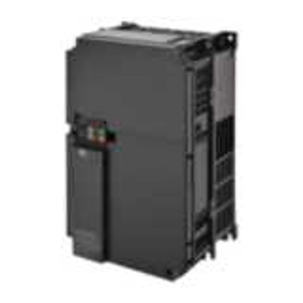 M1 AC Drive, 18.5/22 kW (HD/ND), 76/88 A (HD/ND), 200 VAC, 3~ input, O 3G3M9456R image 1