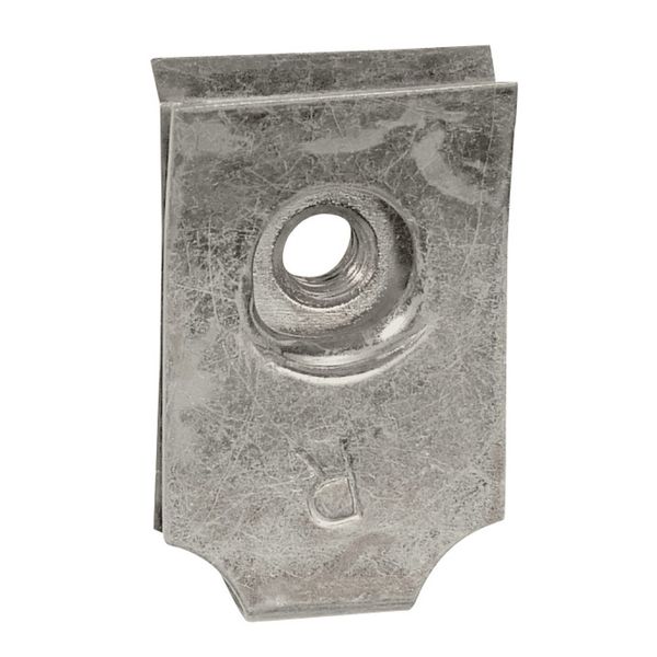 Clip nuts for perforated plates - for M5 screws image 1