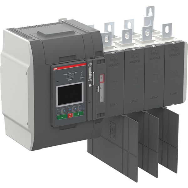 OXB800E3S3QT AUTOMATIC TRANSFER SWITCH image 1