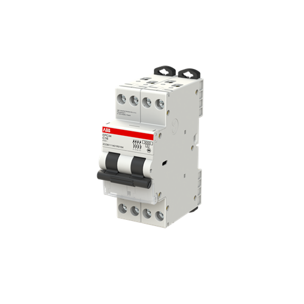 EPC62C02 Miniature Circuit Breaker image 2