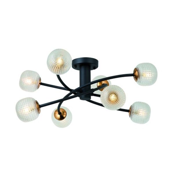 8/Lights Ceiling Lamp  Ifigenia image 1