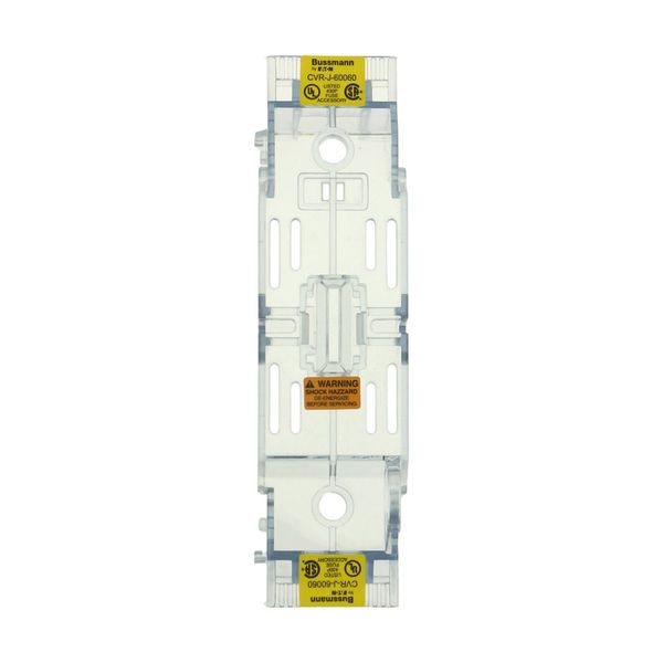 Eaton Bussmann series CVR fuse block cover, Fuseblock Cover image 2