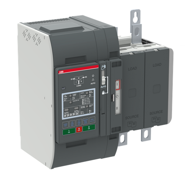 OXB400E1S2QB AUTOMATIC TRANSFER SWITCH image 2