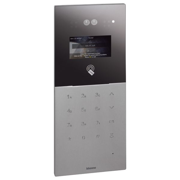 IP - ENTRANCE PANEL KEYPAD image 1