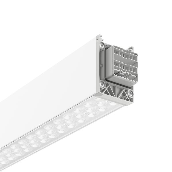 LINEDO, 84 W, 13300 lm, 840, white, DALI Continuous line luminaire, L  image 2