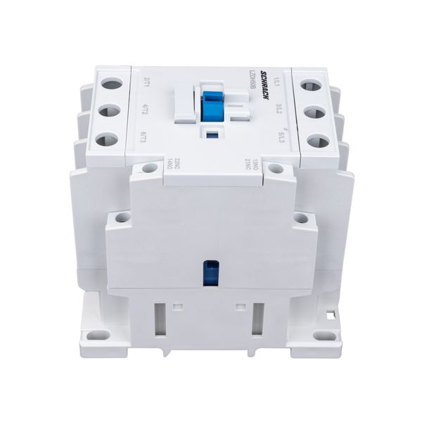 Contactor 3-pole, CUBICO High, 22kW, 50A, 1NO+1NC, 230VAC image 8