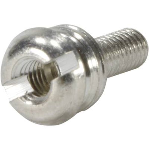 LATCH LOCK BOLT_M3/M3_H: 4,7 mm  L: 8 mm image 1