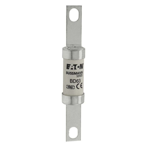 Fuse-link, LV, 63 A, AC 500 V, BS88, 21 x 129 mm, gL/gG, BS image 19