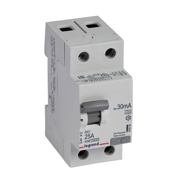 RCD RX³ 25A image 1