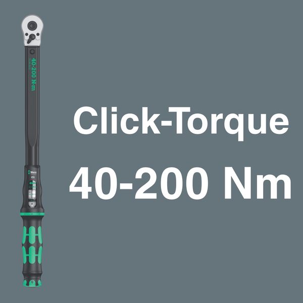 Click-Torque C 3 Set 2, 11-delig image 5