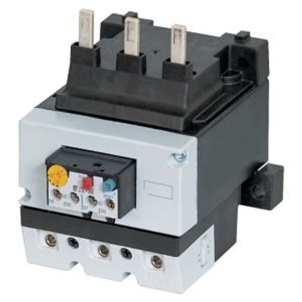 Overload relay, ZB150, Ir= 25 - 35 A, 1 N/O, 1 N/C, Direct mounting, IP00 image 13