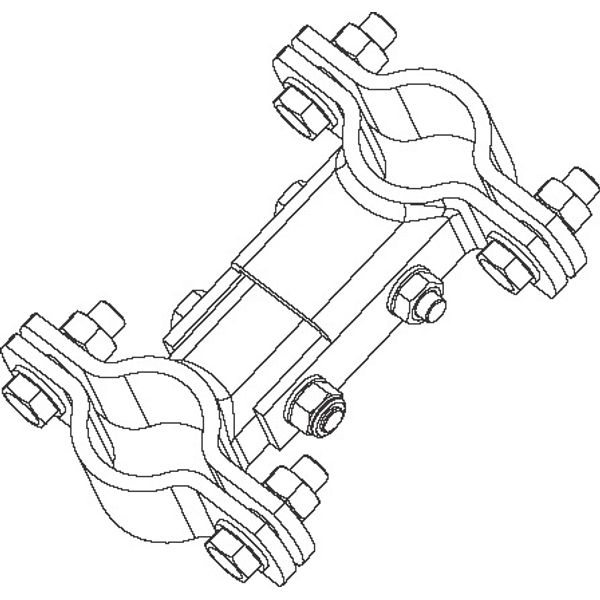 Changeoverswitches, T0, 20 A, surface mounting, 1 contact unit(s), Contacts: 2, 45 °, momentary, With 0 (Off) position, with spring-return from both d image 425