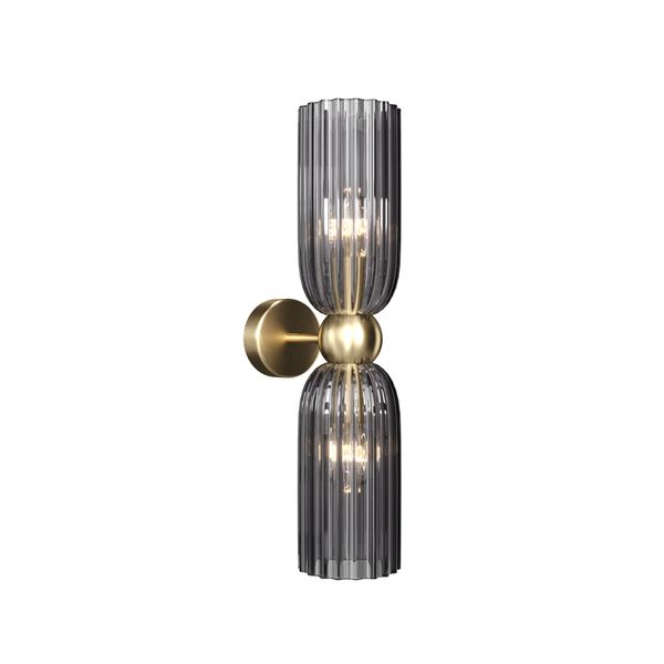 Modern Antic Wall lamp Gold image 1