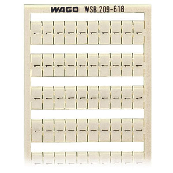 WSB marking card as card MARKED white image 1